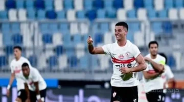 بفرمان من جوميز.. محمد شحاتة يستعد لقيادة خط وسط الزمالك في الموسم الجديد شاهد الفيديو 1